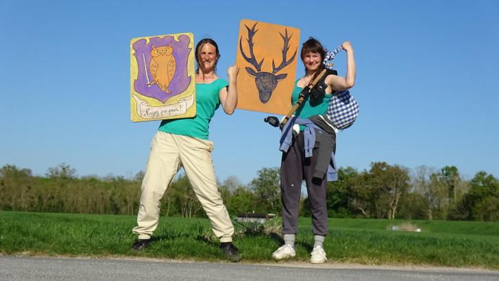 photo de Nues & Culottées - Objectif Val de Loire